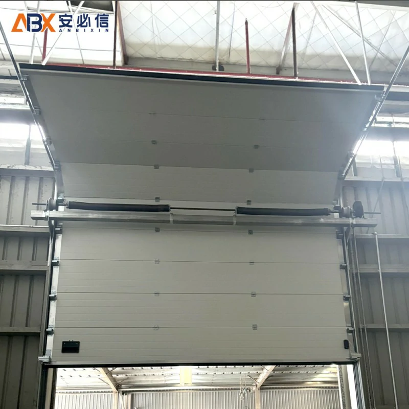 滨州市工业提升门