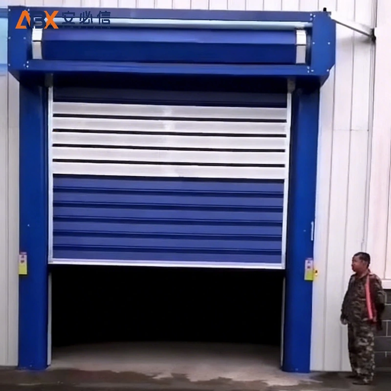 滨州市医药密闭高速门